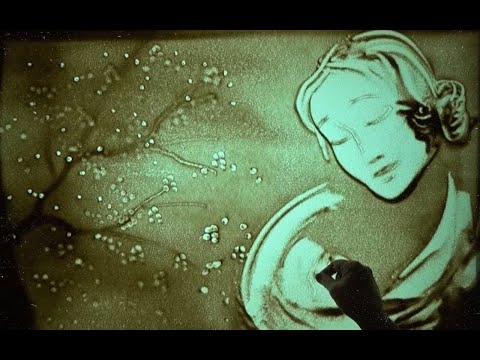 Іванка Червінська & Геннадій Бондар - Колискова (анімація " Золотий Лев ")