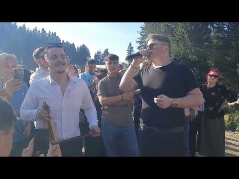 Efe KARAGÜZEL & Şahin BEKTAŞ - SAZALANI YAYLA ŞENLİĞİ& HORON