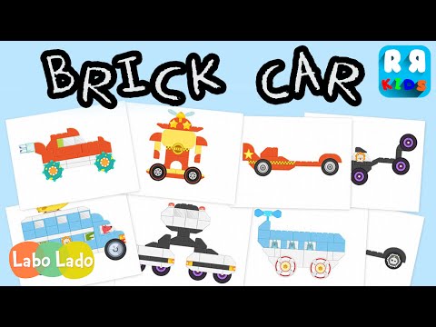 Labo Brick Car (By Labo Lado Inc.) - iOS / Android - Gameplay Video - YouTube