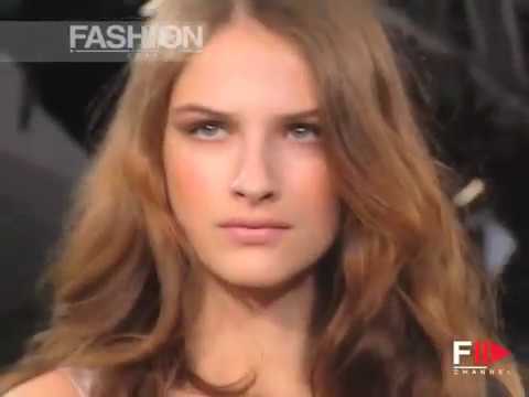 Fashion Show "Luisa Beccaria" Spring Summer 2008 Pret a Porter Milan 4 of 4 by Fashion Channel