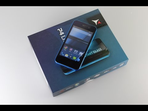Allview P4 Life - unboxing și primele impresii [Gadget.ro]