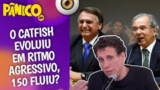 PEC bombardeia chances de Bolsonaro sofrer ameaças de deep fake? Samy Dana analisa