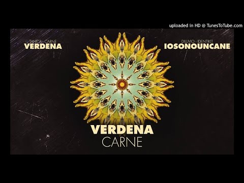 Verdena - Carne (Iosonouncane Cover)