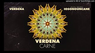 Verdena - Carne (Iosonouncane Cover)