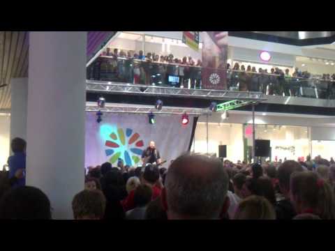 Michal David Galerie Šantovka 17.10.2014