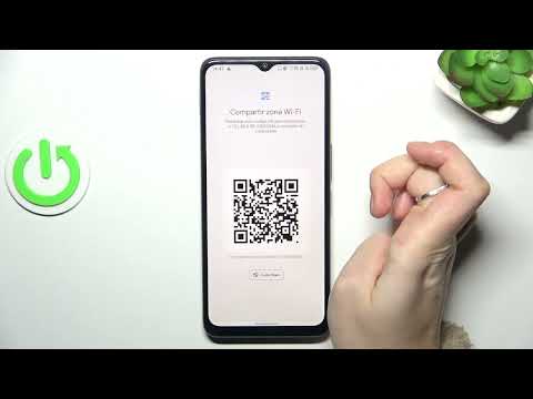 How to set up and use hotspot to share Internet on TCL 40R
