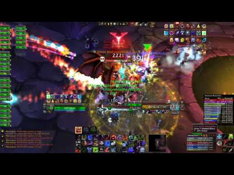 AD vs Razuvious - 25man [HD]