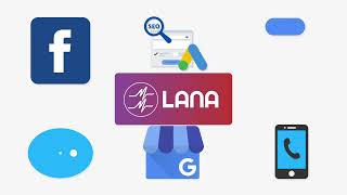 LANA is your complete lead management solution. One Software. One Logi