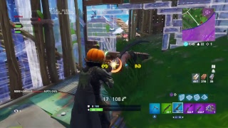 [Fortnite]ビクロイとったら新スキンを買う！　　清楚ゆっきー