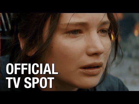 The Hunger Games: Mockingjay, Part 1 (TV Spot 'The Choice')