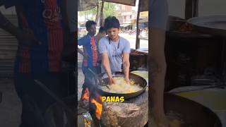 Download lagu This person dipped his hand in hot oil?😱 mp3