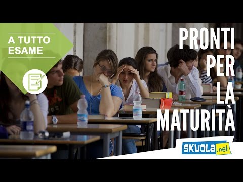 Esame di maturità 2009