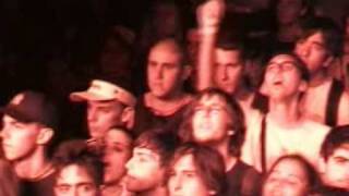 Coheed And Cambria - Devil In Jersey City-(Live Italy)