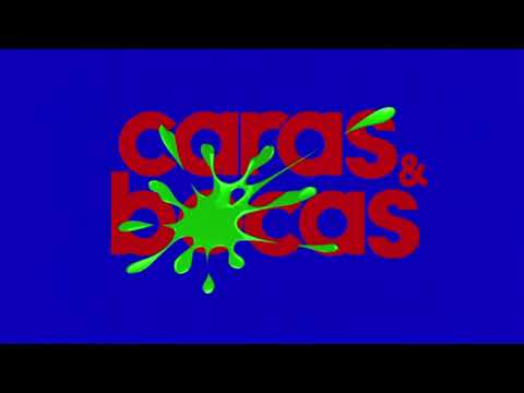 Caras & Bocas - Vinhetas de Intervalo (4K)