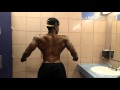 Npc physique back posing