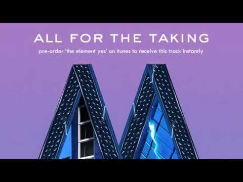 Meanwhile - 'All For The Taking' (Official Audio)