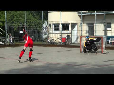 TSG Darmstadt 5:5 RSC Gera