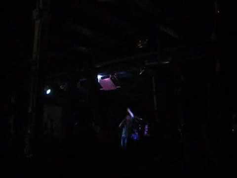 RADICI NEL CEMENTO - CICILEU - ME NE VOJO ANNA' - ROMA ACROBAX - 30 SETTEMBRE 2011