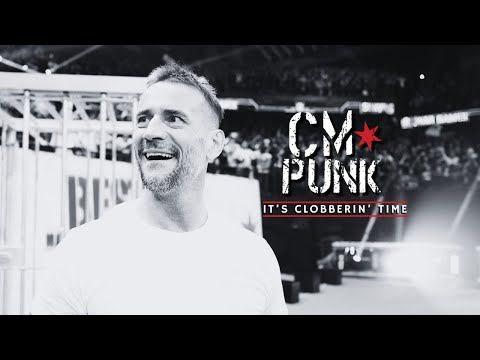 "IT'S CLOBBERIN' TIME" - A CM Punk Story