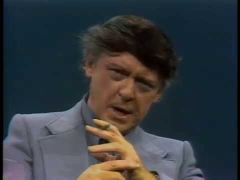 Firing Line with William F. Buckley Jr.: The Young