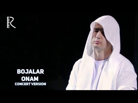 Bojalar - Onam | Божалар - Онам (Bojalar SHOU 2017) #UydaQoling