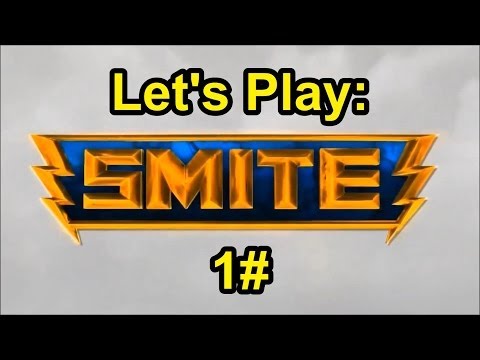 Let's Play Smite! Episode 1 - This game is amazing!