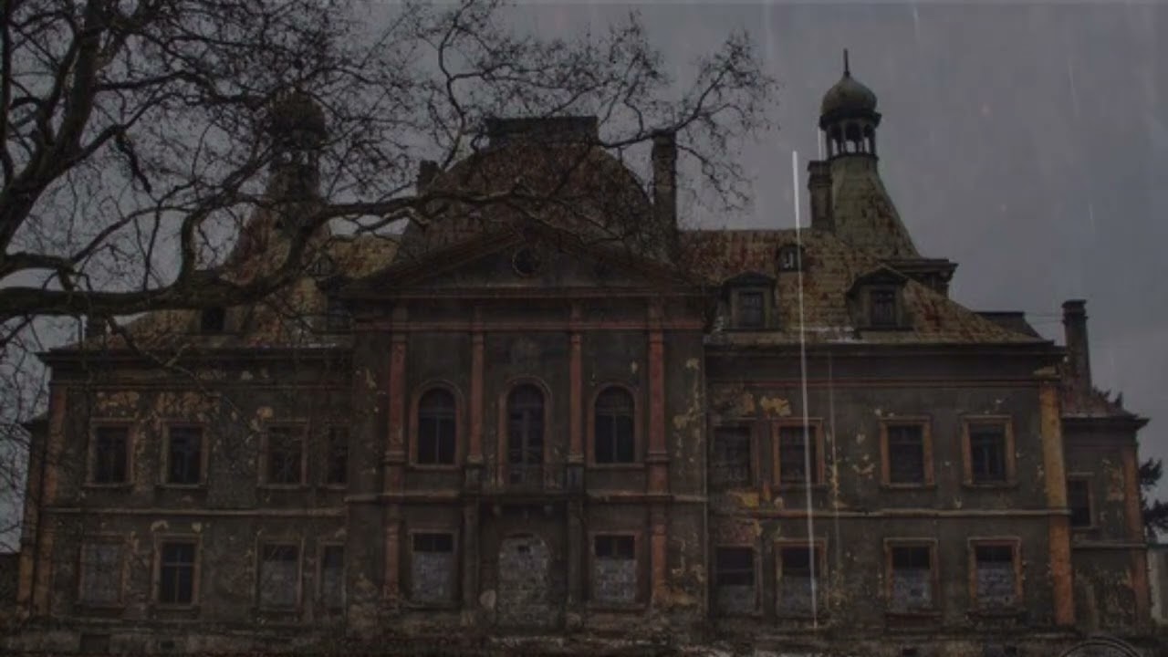 Relatos Reais Assustadores (1 hora) | 🌧 Ao Som de Chuva