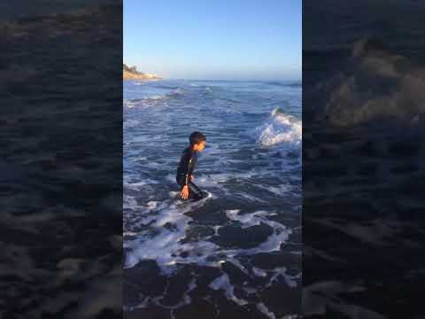 Squirt at California Beaches