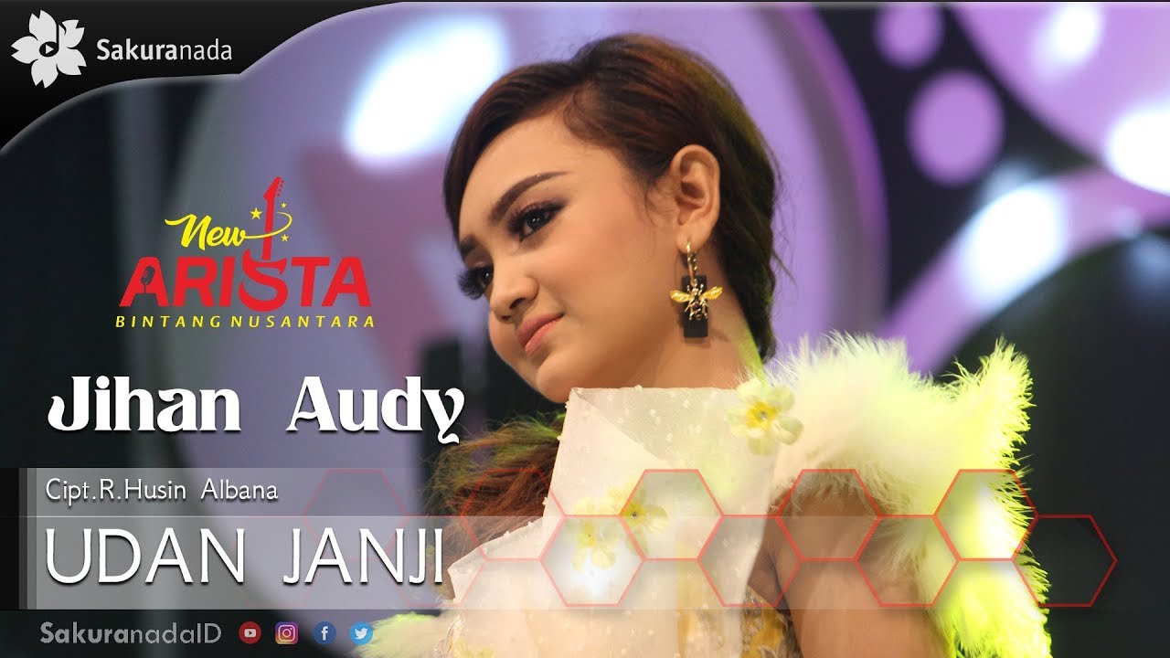 Jihan Audy - Udan Janji [OFFICIAL]