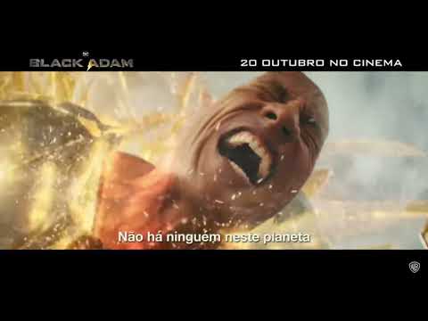 BLACK ADAM  TV Spot "Justice society 30''  | dwayne johnson
