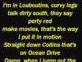 trina-long heel red bottoms lyrics 