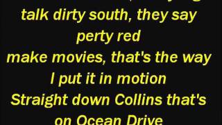 trina-long heel red bottoms lyrics