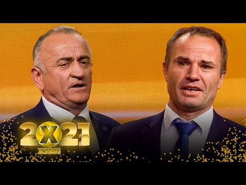 Hamit Kastrati & Nebi Dauti - Te Pagjeturit (2021)