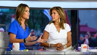 You must be shocked!! Hoda Kotb and Savannah Guthrie are confused by surprising Princess Kate moment