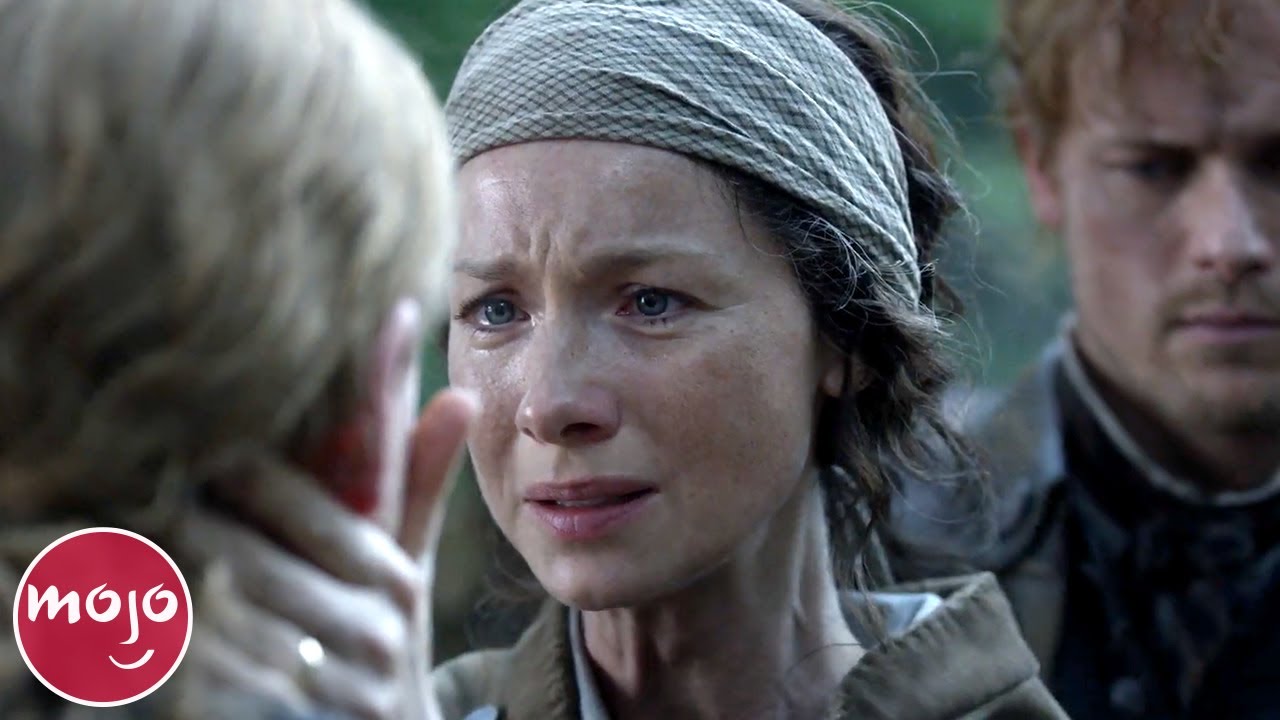 Top 30 Best Outlander Moments