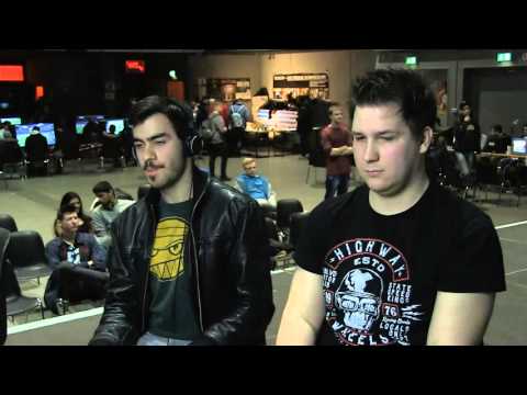 DG Spring - AtroX | SchlimmShady (Doc) Vs. Däumling (IC) - Losers Round 8