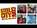 Steel City Con June 2021 Review Pickups Discussion And A Trade The Con Is Back