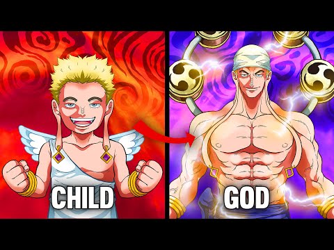 The Story of Enel (One Piece)