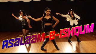 Download lagu Asalaam-e-Ishqum - Dance | Gunday | Choreography by Chase Constantino mp3