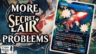 Secret Lair problems, Nintendo Suing the US, and Pokopia | Color of Magic 322