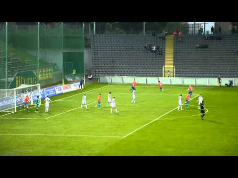 WSV - SC Verl: Die Tore