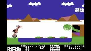 C64 Longplay [077] BC's Quest for Tires