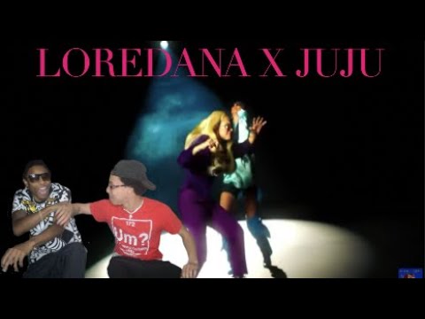 LOREDANA X JUJU - KEIN WORT REACTION/FREESTYLE #HBGERMANY