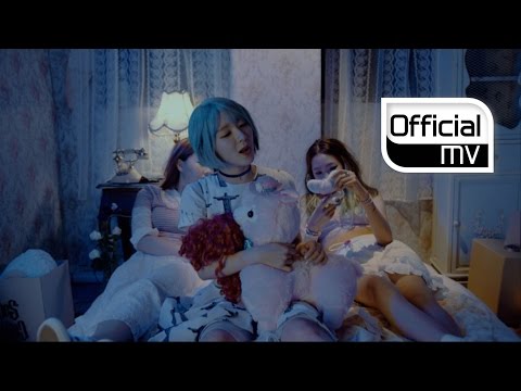 [MV] PRIMARY(프라이머리) _ Don't Be Shy(아끼지마) (Feat. ChoA(초아) (AOA) , IRON(아이언))