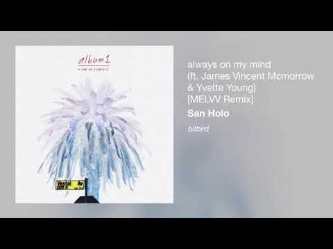 Video thumbnail for ​always on my mind (MELVV Remix)