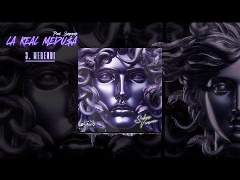 Sebas Versace - MeRendi (Visualizer) | LA REAL MEDUSA