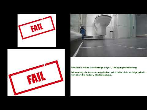 Dreame F9 Test - Klarte(x/s)t Teil1 -  Navigation