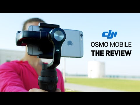 DJI Osmo Mobile - 徹底レビューとテスト [4K] (DJI Osmo Mobile — In-Depth Review and Tests [4K])