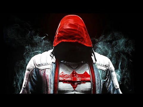 Perfect Stealth as Red Hood in Batman Arkham Knight