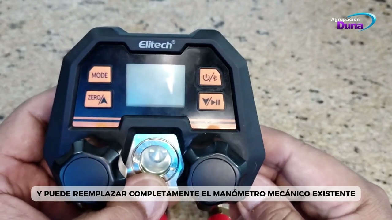 Manifold Digital Elitech MS-100